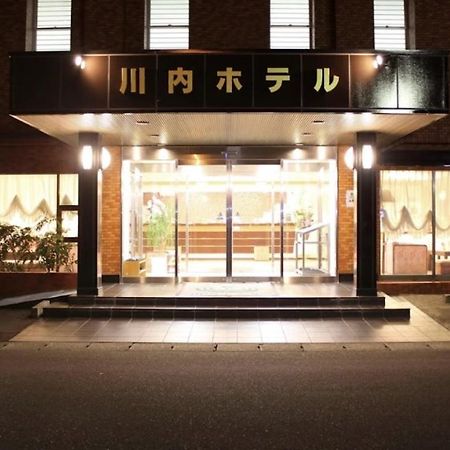 Sendai Hotel Satsumasendai Bagian luar foto