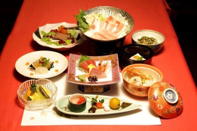 Sendai Hotel Satsumasendai Bagian luar foto